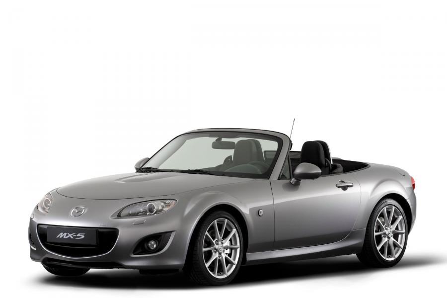  Mazda MX-5 2009 года  (фото 9 из 61)